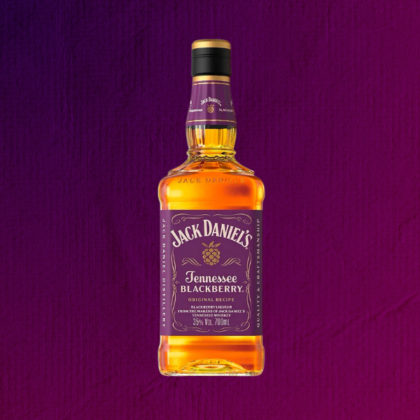JACK DANIELS BERRY 